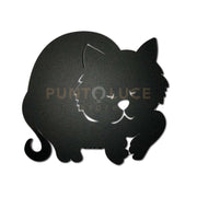 Porta umidificatore di design Gatto Nero