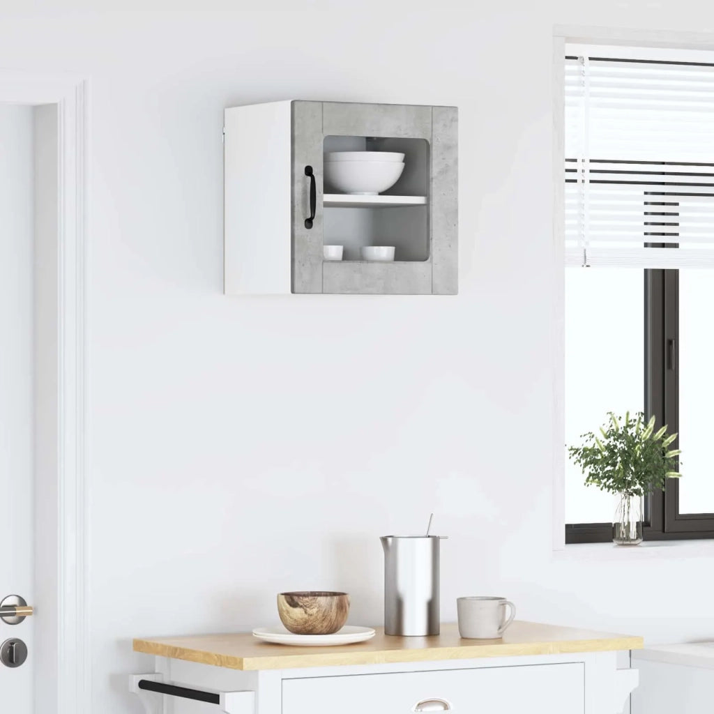 Pannello lavastoviglie con porta Grigio cemento 40 x 31 x 40 cm 885191