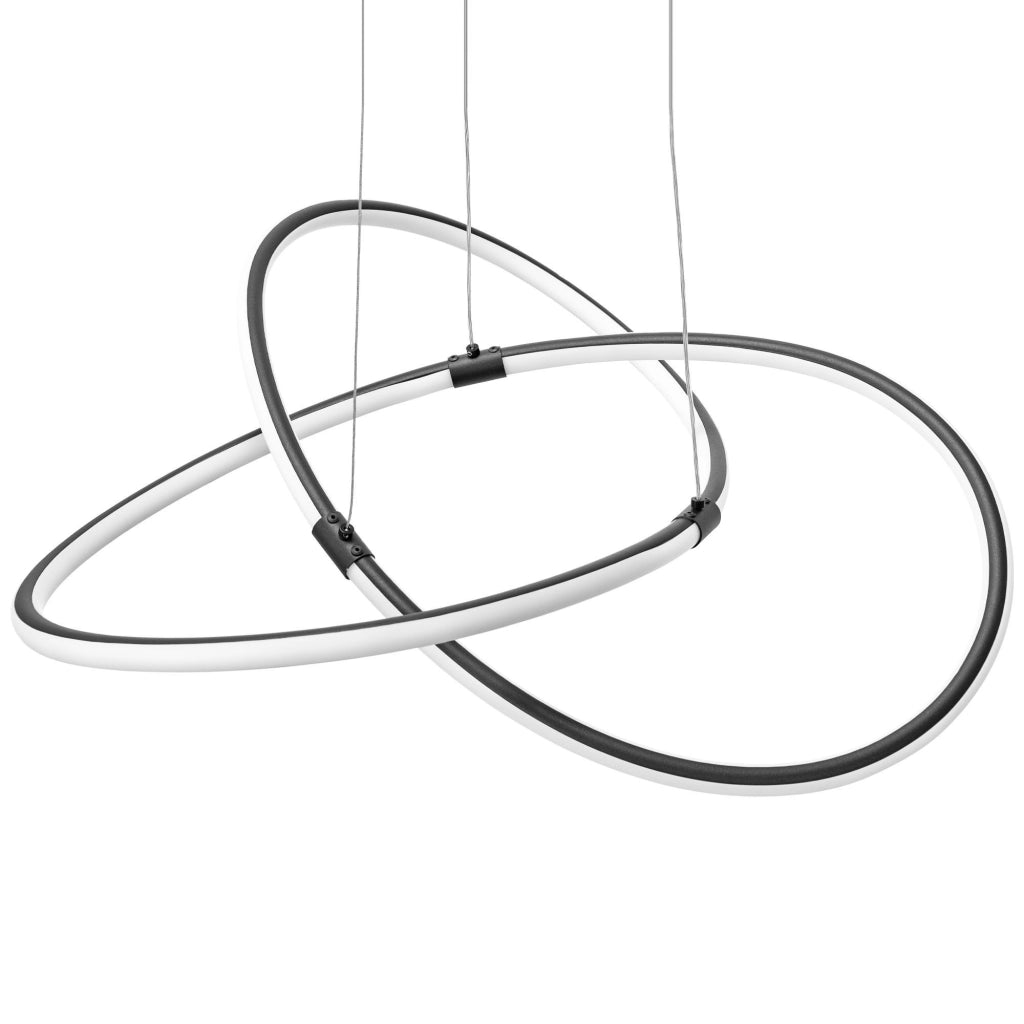 Lampada App1193-cp Black