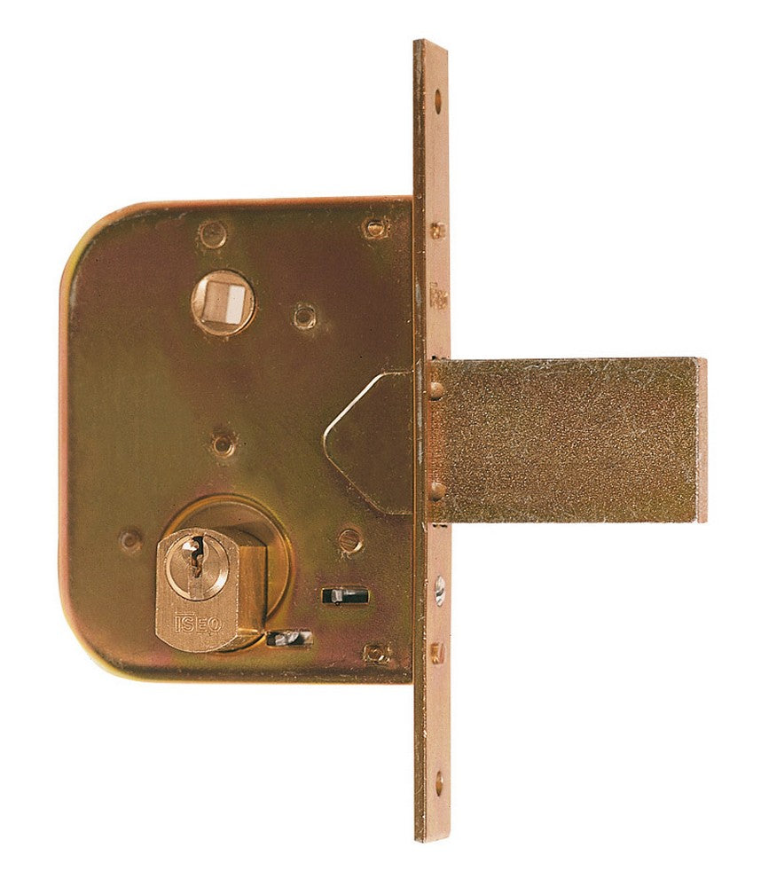 serratura ferro infilare 1m+s art. 600 e.45 - f. 22 cod:ferx.vit2291