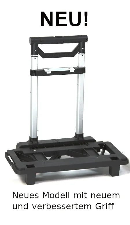 Carrello portautensili a 4 vie 1.1.2.2, colore rosso