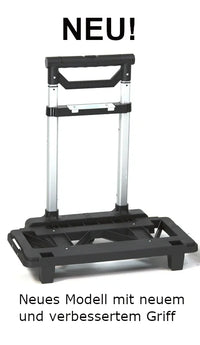 Carrello portautensili a 4 vie 1.1.2.2, colore rosso