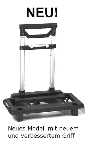 Carrello portautensili a 4 vie 1.1.2.2, colore rosso