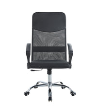 Sedia Da Ufficio In Rete,Elegante,Comoda Regolabile In Altezza,Girevole,Poltrona Da Scrivania Con Seduta Traspirante Inclinazione Ad Ondeggiamento Pistone Gas