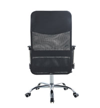 Sedia Da Ufficio In Rete,Elegante,Comoda Regolabile In Altezza,Girevole,Poltrona Da Scrivania Con Seduta Traspirante Inclinazione Ad Ondeggiamento Pistone Gas