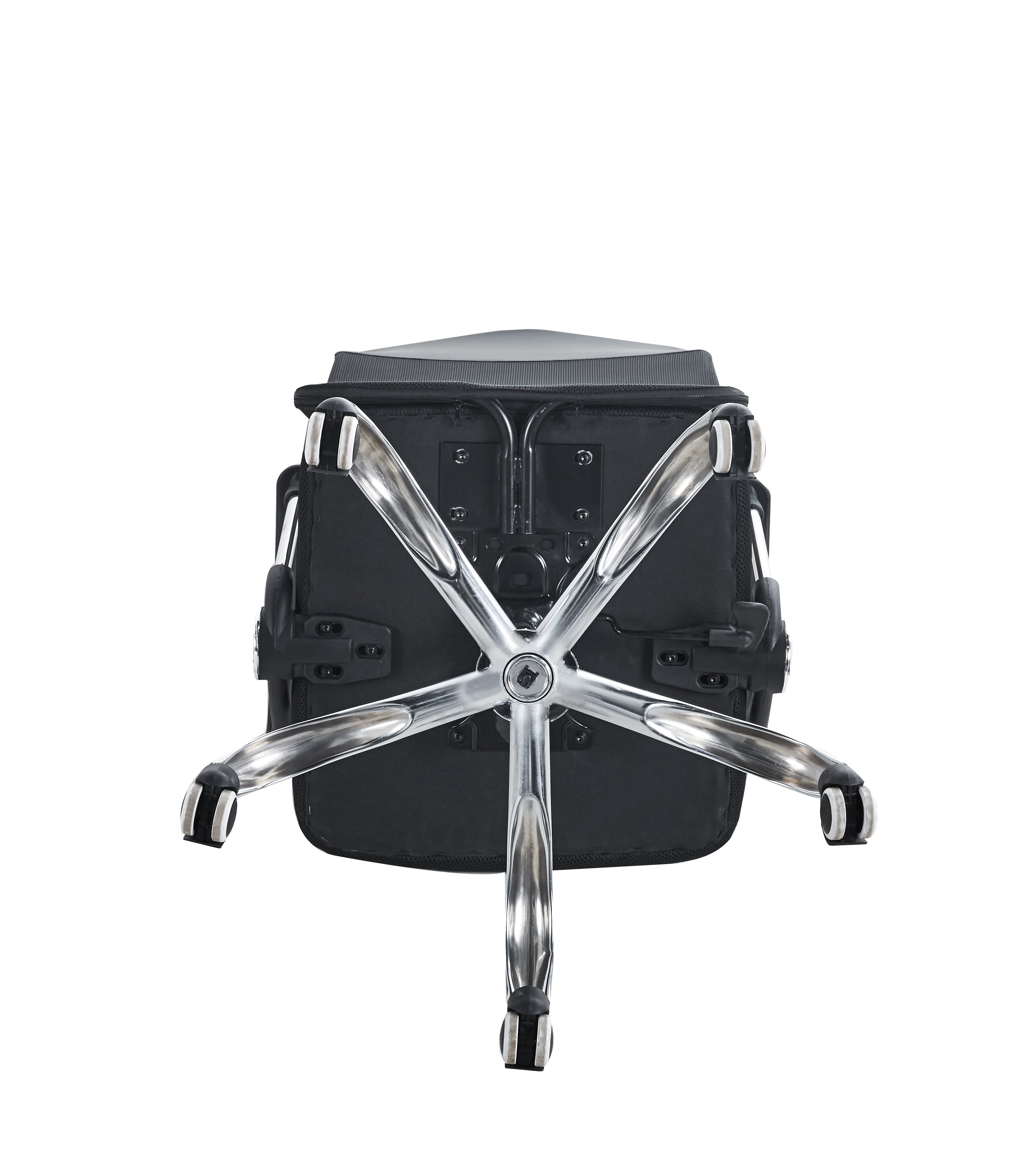 Sedia Da Ufficio In Rete,Elegante,Comoda Regolabile In Altezza,Girevole,Poltrona Da Scrivania Con Seduta Traspirante Inclinazione Ad Ondeggiamento Pistone Gas