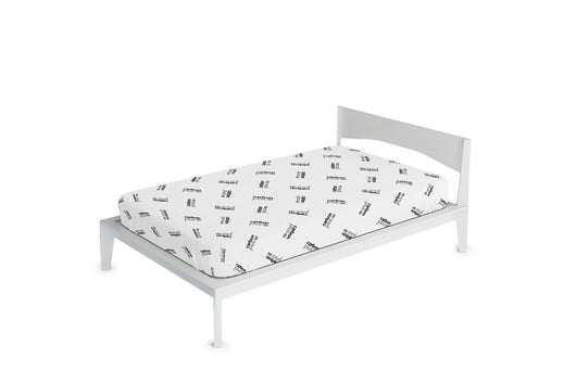 Coprimaterasso Trattamento Carbonio Salvamaterasso Traspirante Con Angoli Elasticizzati Antistatico Antiacaro Traspirante Regolatore Materassi  Bianco - Piazza e mezza