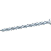 VITE CALCESTRUZZO VF TSP FRIULSIDER - CAVA TX30 ZINCATA BIANCA MM 7,5X 90 CF=PZ 100- 1 confezioni