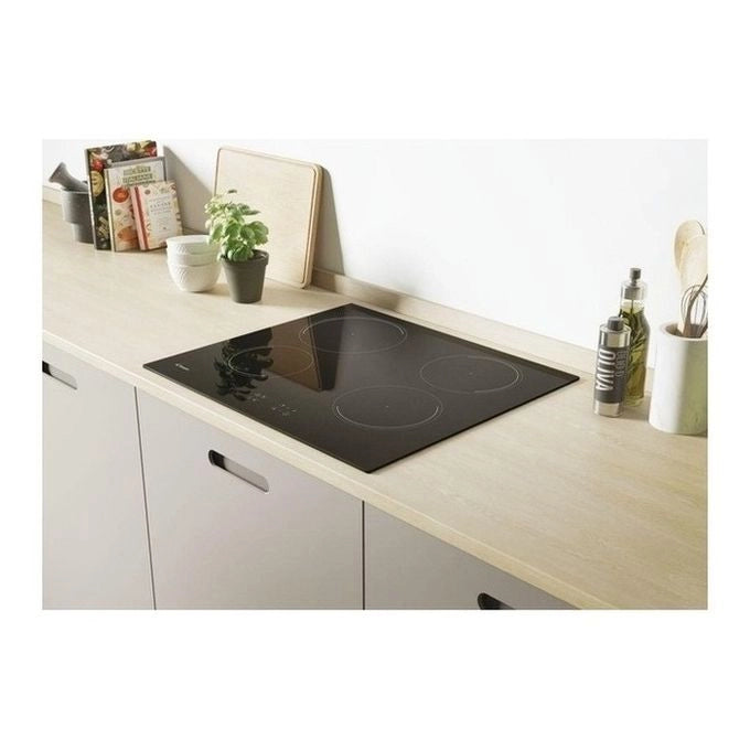Candy Idea KRCDJ642 Nero Da incasso 59 cm Piano cottura a induzione 4 Fornello(i)