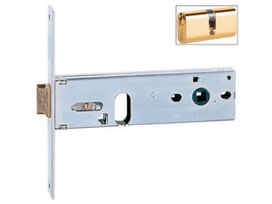 serratura alluminio infilare fasce 1m+s art. 704 e.60 - f.16 cod:ferx.vit39370