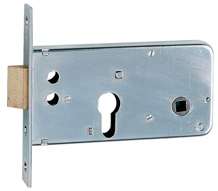 serratura alluminio infilare fasce 1m+s art. 720 e.60 - f.22 cod:ferx.vit2306