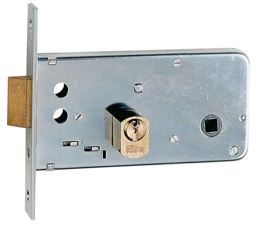 serratura alluminio infilare fasce 1m+s art. 725 e.60 - f.22 cod:ferx.vit2307