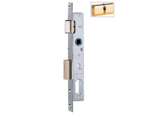 serratura alluminio infilare mont. 1m+s art. 750 e.15 - f.16 cod:ferx.vit18128