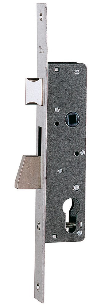 serratura ferro infilare mont.1m+s art. 781 ifz e.35 - f.25 cod:ferx.vit21104