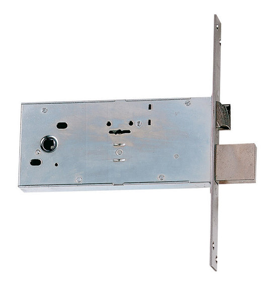 serratura ferro infilare fasce d/m 4m+s art. 981 bfz e.90 - f.25 cod:ferx.vit21101