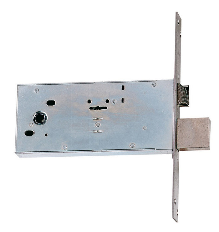 serratura ferro infilare fasce d/m 4m+s art. 981 bfz e.90 - f.25 cod:ferx.vit21101