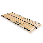 Rete a Doghe 7 Zone senza Materasso con 28 Doghe 80x200 cm 246444