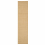 Tappeto del soggiorno | Tappeto in Sisal Naturale 80 x 350 cm