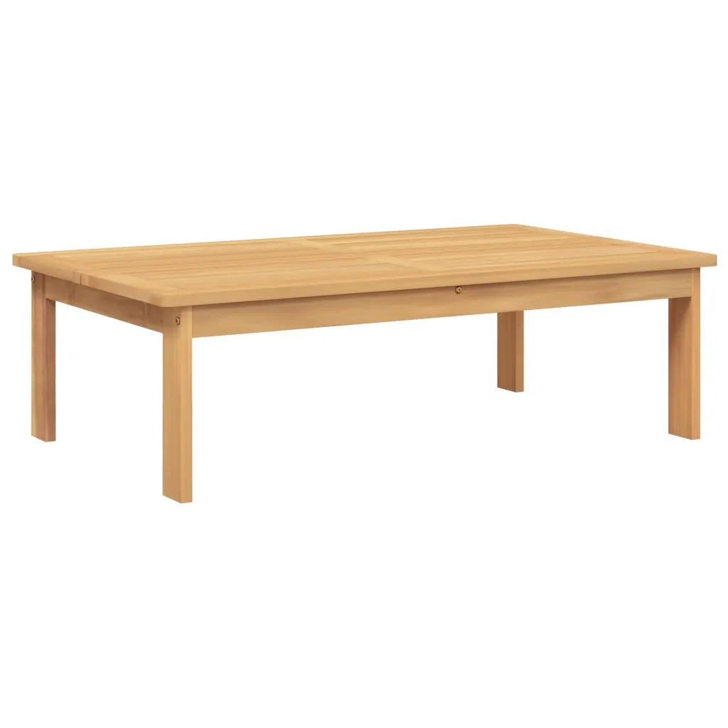 Set Divano Pallet da Giardino 3 pz in Legno Massello di Acacia 3209301