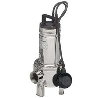 Elettropompa Sommergibile Lowara Per Acque Sporche Domo 10/B 1 HP