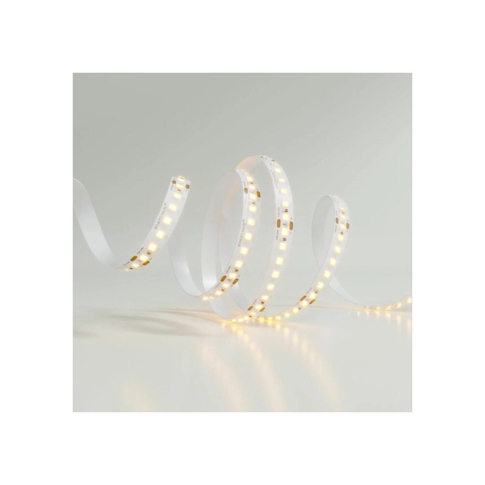 Striscia led per illuminare il banco alimenti del Pane - Bobina da 5m 14,4W/M 80LM/W IP20 2700K