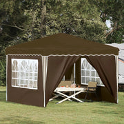 Tenda per feste a pop-up Talpa 288 x 288 x 245 cm 42019773