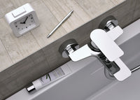 Rubinetto vasca esterno senza kit doccia - serie infinity