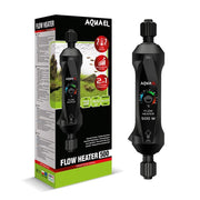 Aquael Flow Heater - Riscaldatore esterno per acquari Wattaggio Riscaldatori e lampade terrario: 500W