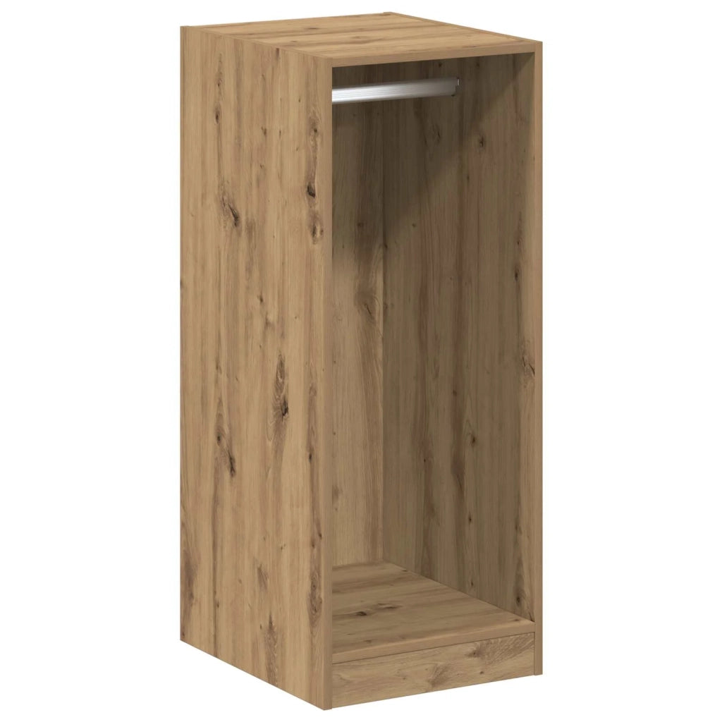 Guardaroba con lo scaffale Rovere artigianale 41 x 48 x 102 cm 879646