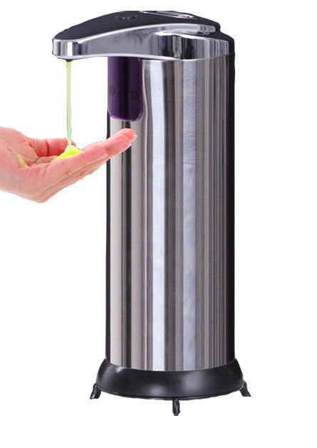 Erogatore sapone automatico sensore a infrarossi dosatore automatico