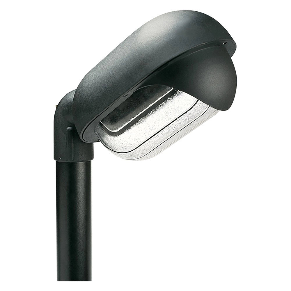 lanterna testa palo residence 60wcm34x24x19nero