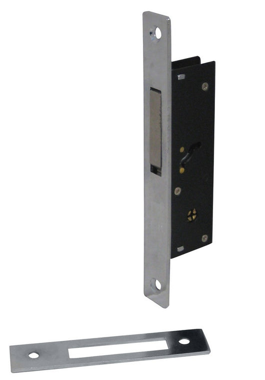 serratura alluminio infilare 1m basculante art. 303 k e.20 - f.20 cod:ferx.vit28807