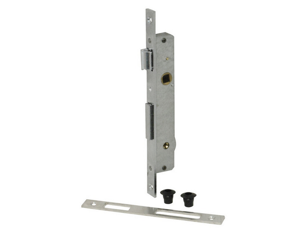 serratura alluminio infilare 1m+s art. 901 k e.16 - f.16 cod:ferx.vit37184