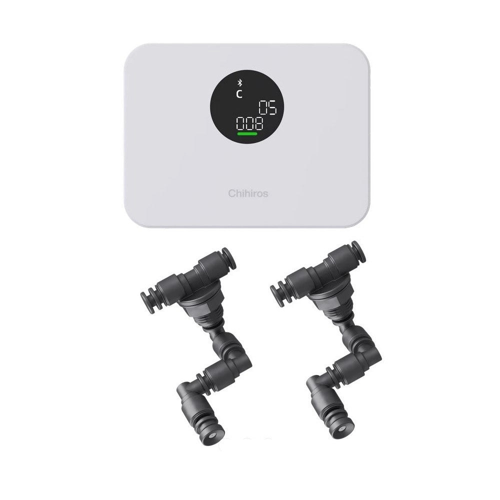 Chihiros Spray System Tiny - nebulizzatore con controllo via App per terrari e paludari