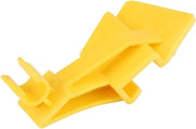 Adattatore di sollevamento per auto - protezione del punto di sollevamento - adattatore in lega di alluminio e gomma per sollevamento sicuro del veicolo - modello 3 - 63mm-28mm.
