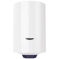 Ariston blu1 eco 50 v/5 eu verticale boiler sistema per caldaia singola blu, bianco - 5414849774490