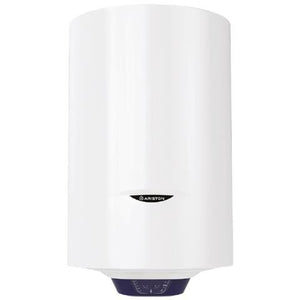 Ariston blu1 eco 50 v/5 eu verticale boiler sistema per caldaia singola blu, bianco - 5414849774490