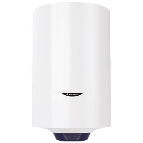 Ariston blu1 eco 50 v/5 eu verticale boiler sistema per caldaia singola blu, bianco - 5414849774490