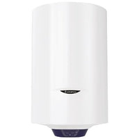 Ariston blu1 eco 50 v/5 eu verticale boiler sistema per caldaia singola blu, bianco - 5414849774490