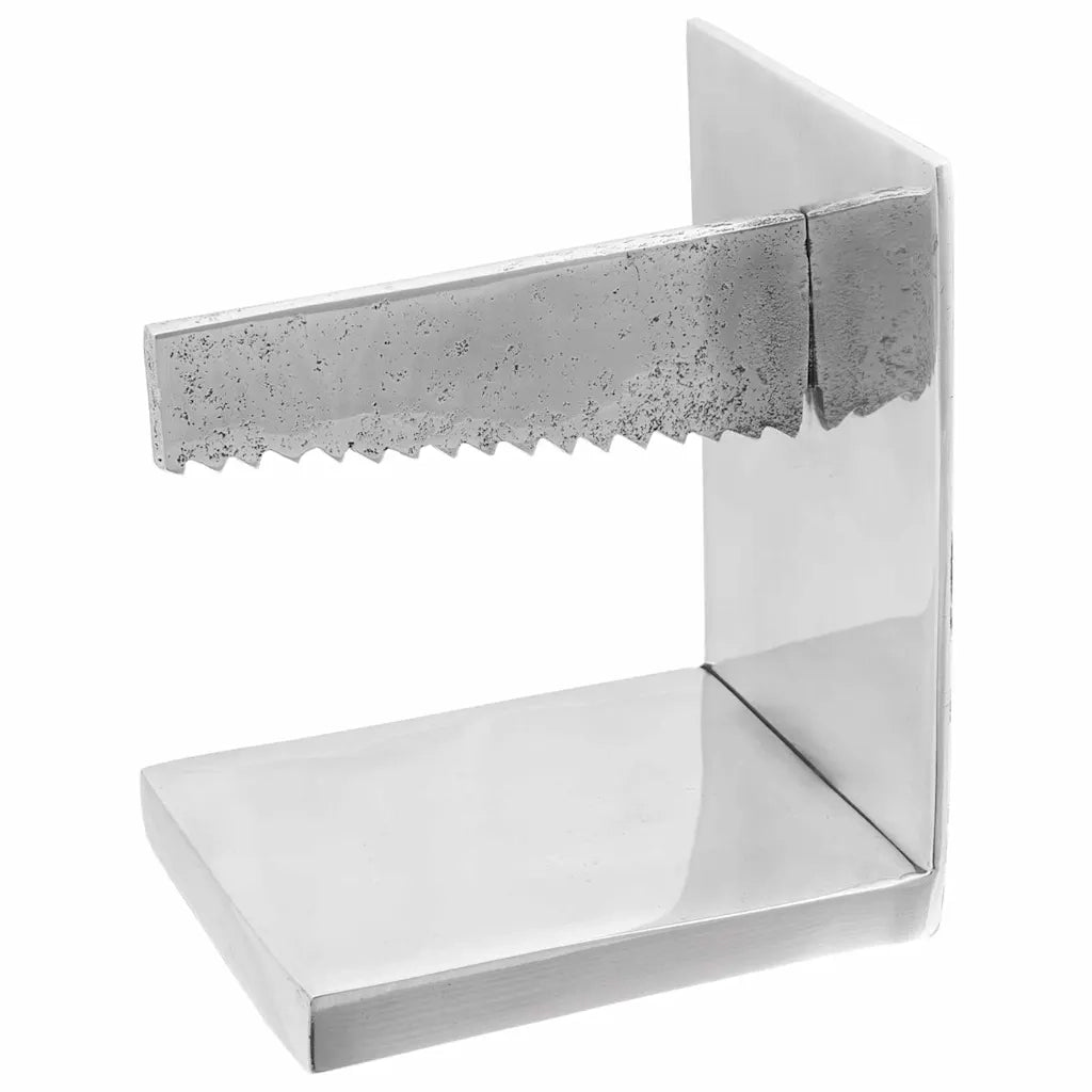 Fermalibri 2 pcs Argento 11 x 14 x 17,5 cm Alluminio 42000121