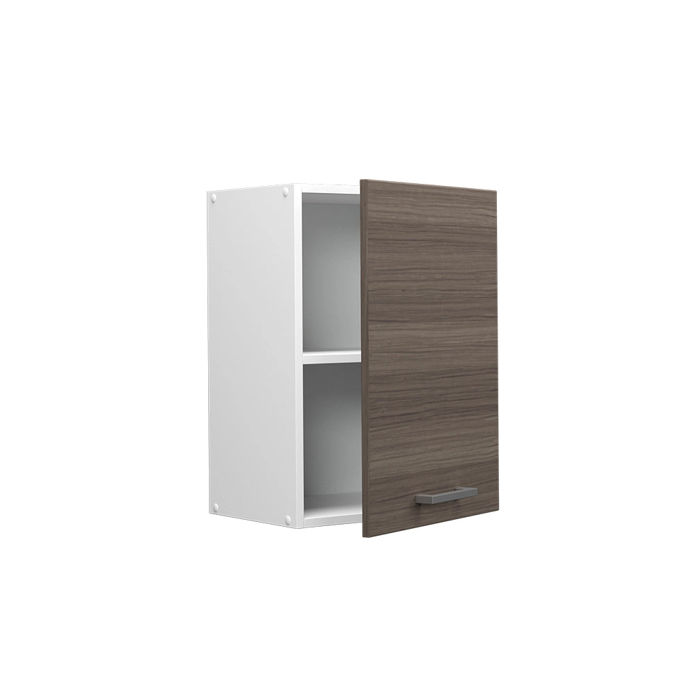 Vicco Pensile da cucina Grigio 45 cm