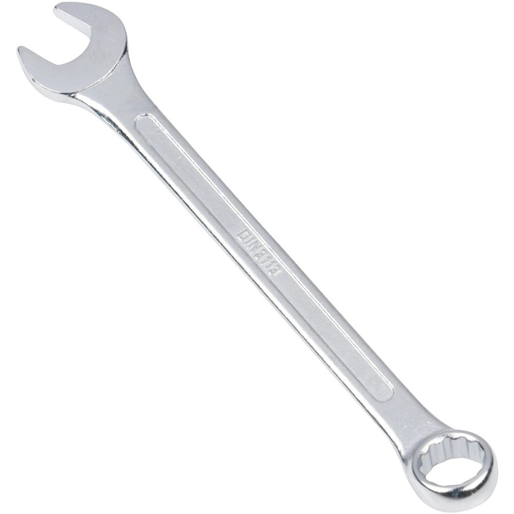 Trade Shop - Chiave Spanner Da 18 Mm Chrome Vanadium Chiavi Attrezzo Da Lavoro Fissa E Stella -