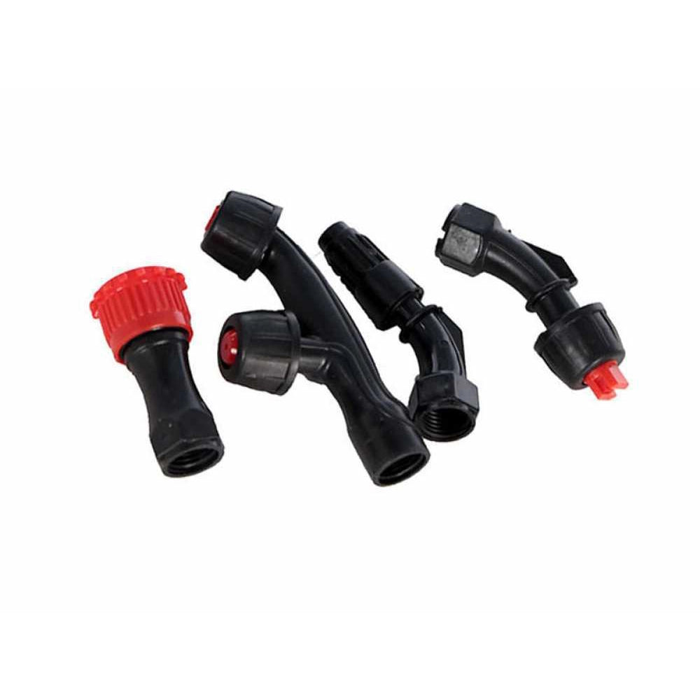 POMPA A SPALLA IRRORATRICE BATTERIA LITIO ELETTRICA 16L DISERBO 12V 10Ah AUSONIA