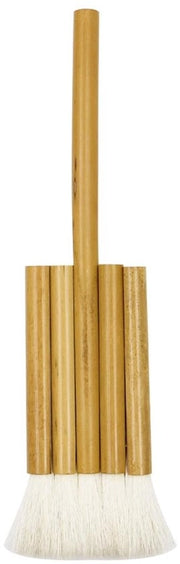 Set di pennelli in legno - Pennelli in set - Pennello in legno - Pennello a setole di lana - Pennelli per calligrafia - Pennelli per pittura/aquarello