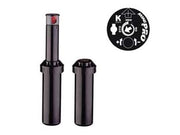IRRIGATORE POP-UP K-RAIN MINI PRO DINAMICO DA 1/2 UGELLO 1,5- - attacco 1/2, alzo cm.10 - 5 pezzi RAIN