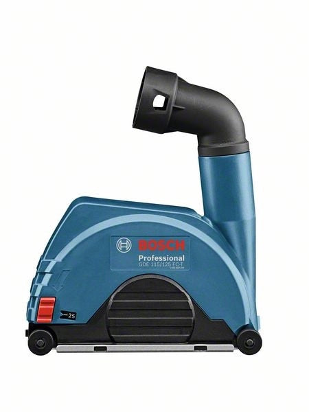 CUFFIA DI ASPIRAZIONE  PER SMERIGLIATRICE BOSCH GDE 115/125 FC-T - 1600A003DK -