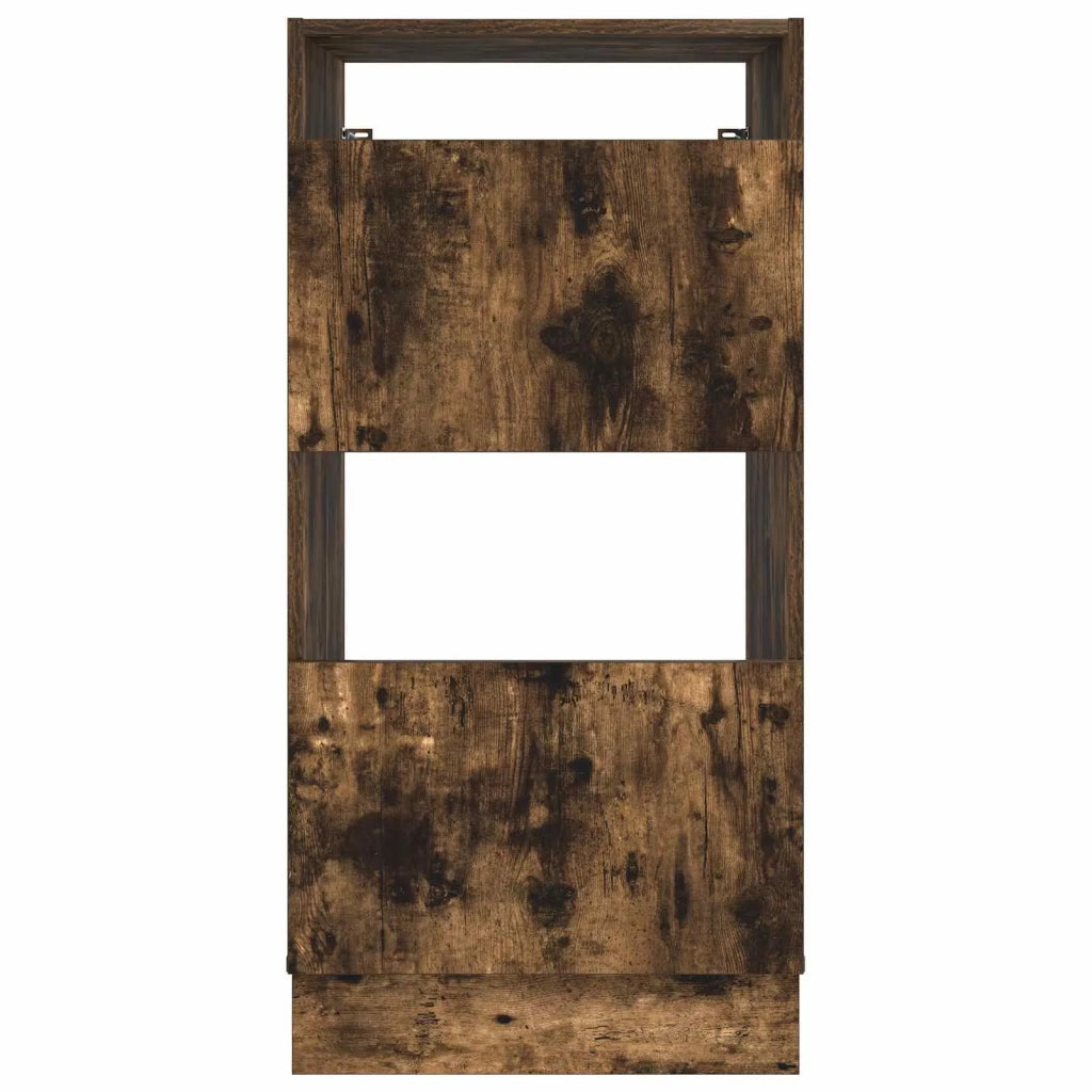 Mobile da lavanderia con porta Rovere fumé Legno multistrato 3422804
