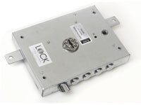 serratura porte blindate applicare d/m 4m+s art. ser 6112 1se e.60 sx -chiave 92 mm -in busta cod:ferx.vit48112