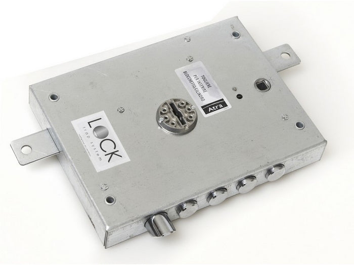 serratura porte blindate applicare d/m 4m+s art. ser 7112 1se e.70 sx-chiave 116 mm-in busta cod:ferx.vit48114