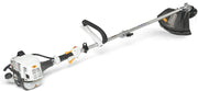 ALPINA DECESPUGLIATORE MULTIFUNZIONE 5 IN 1 A SCOPPIO CON TAGLIO 42CM